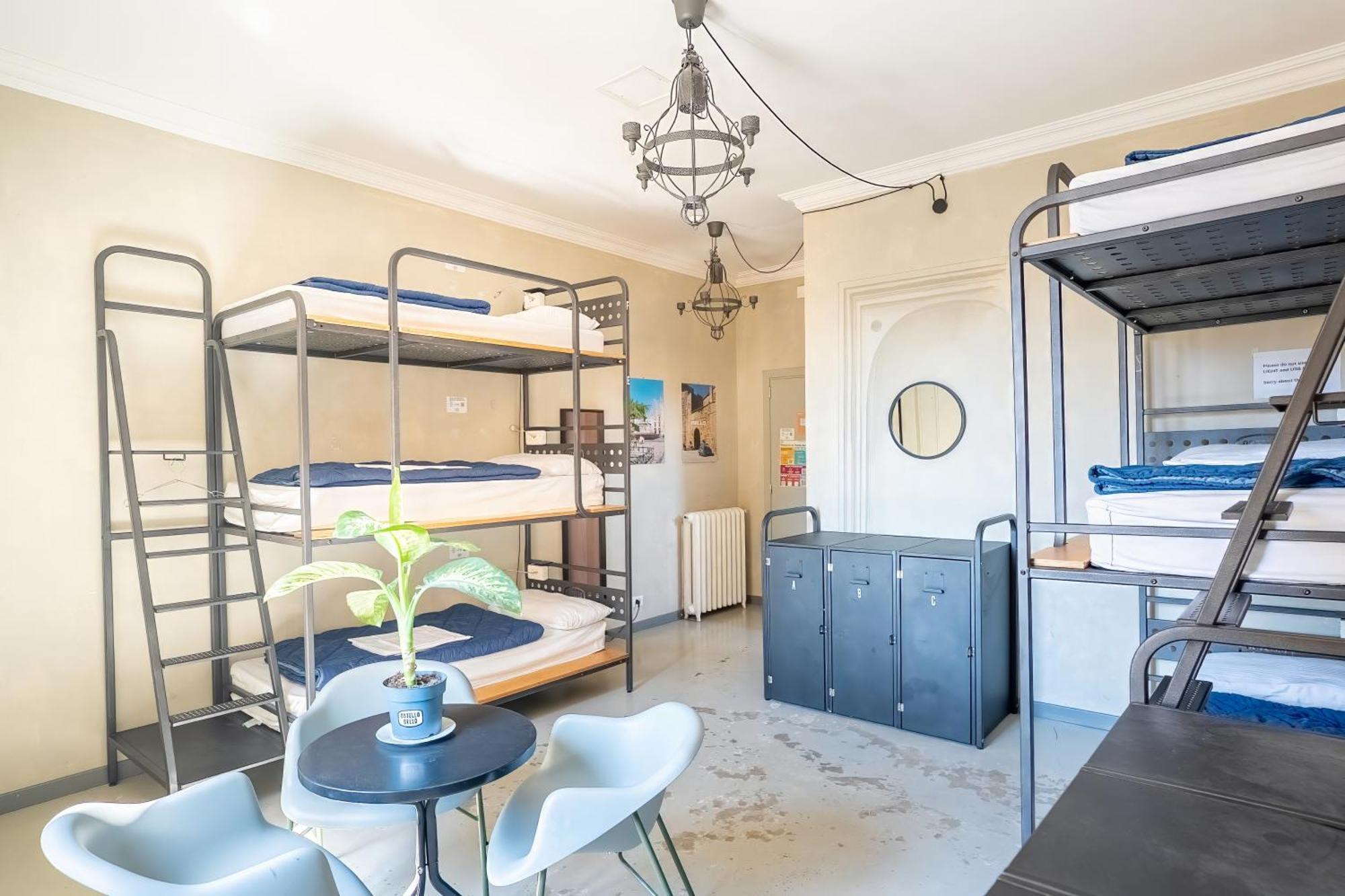 Bed 6-Bed Mixed Dormitory Room