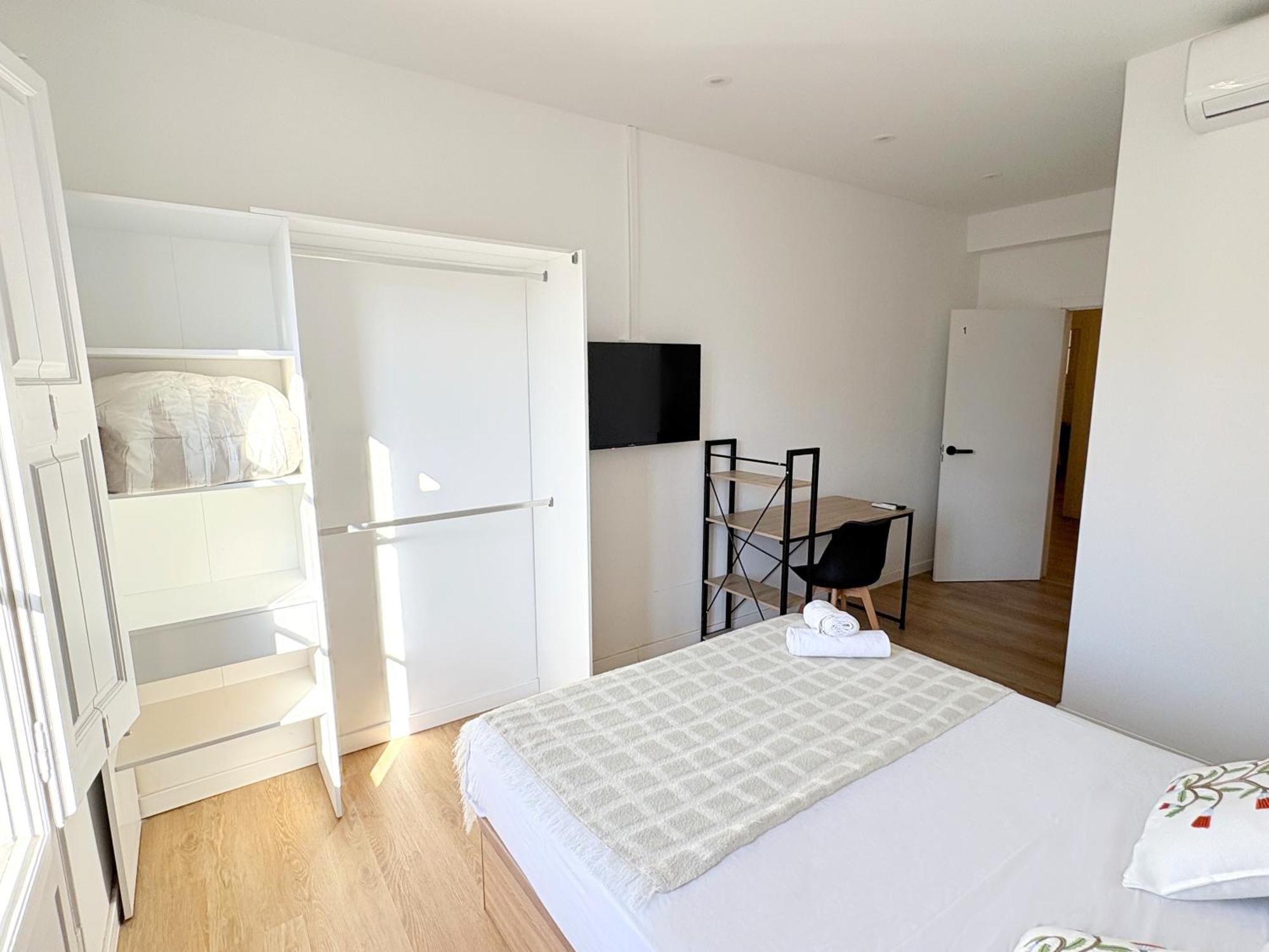 Budget Double Room
