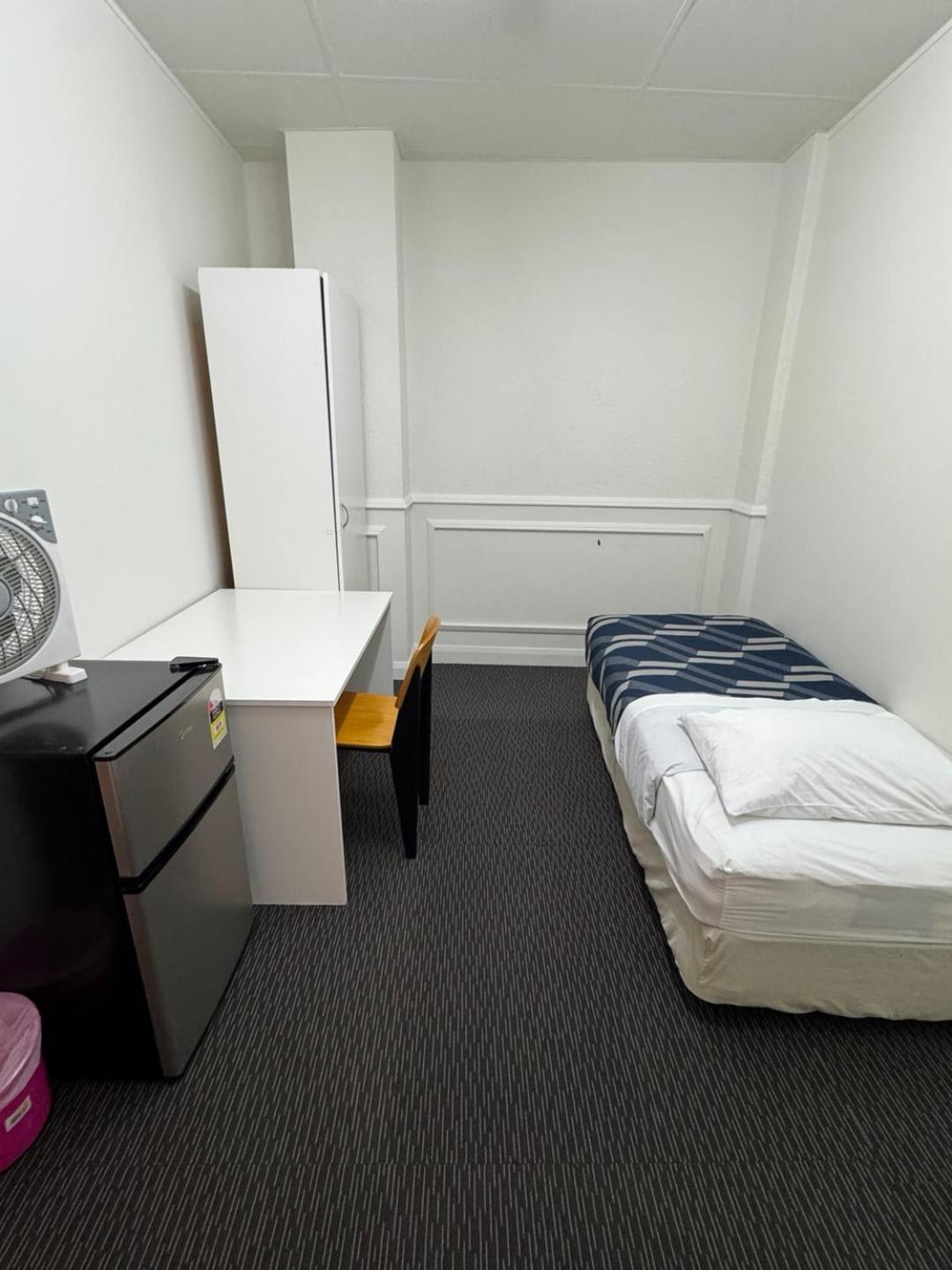 Budget Single Room - No Window