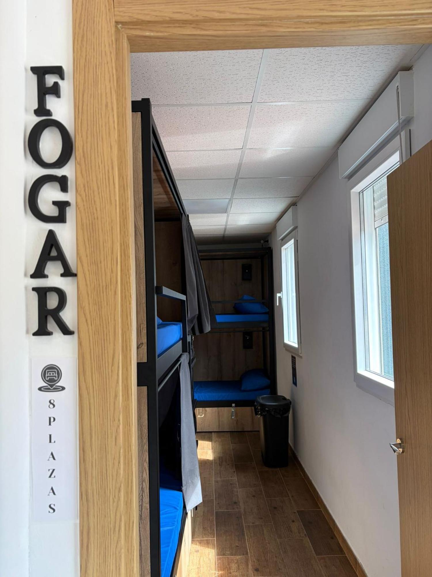 Bed 8-Bed Mixed Dormitory Room