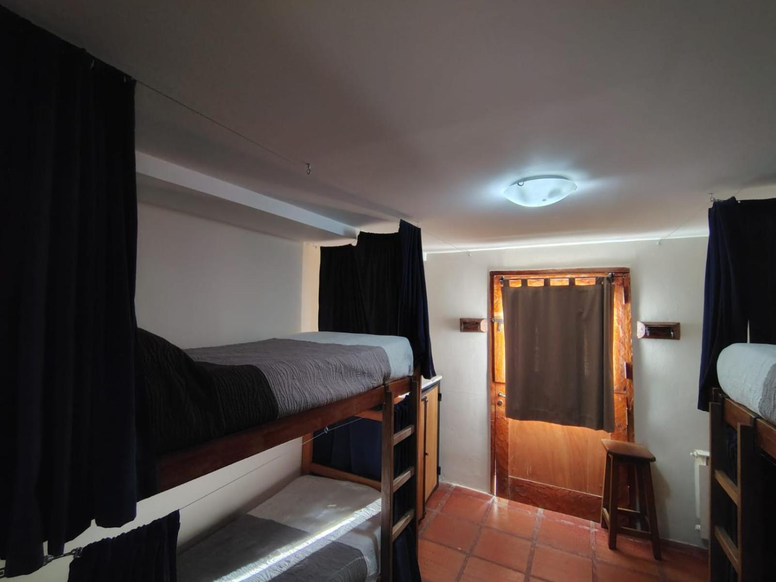 Bed 6-Bed Mixed Dormitory Room