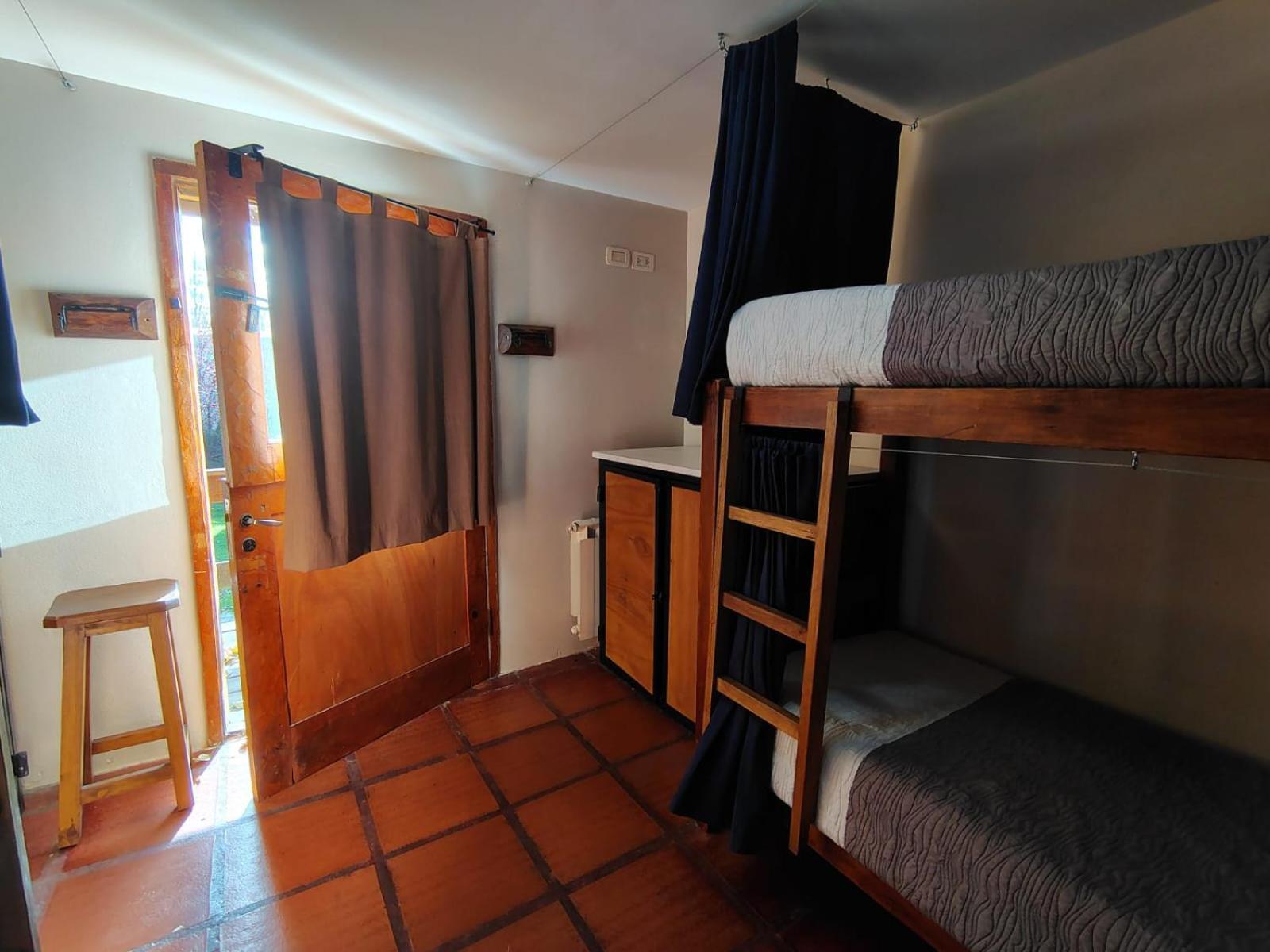 Bed 6-Bed Mixed Dormitory Room