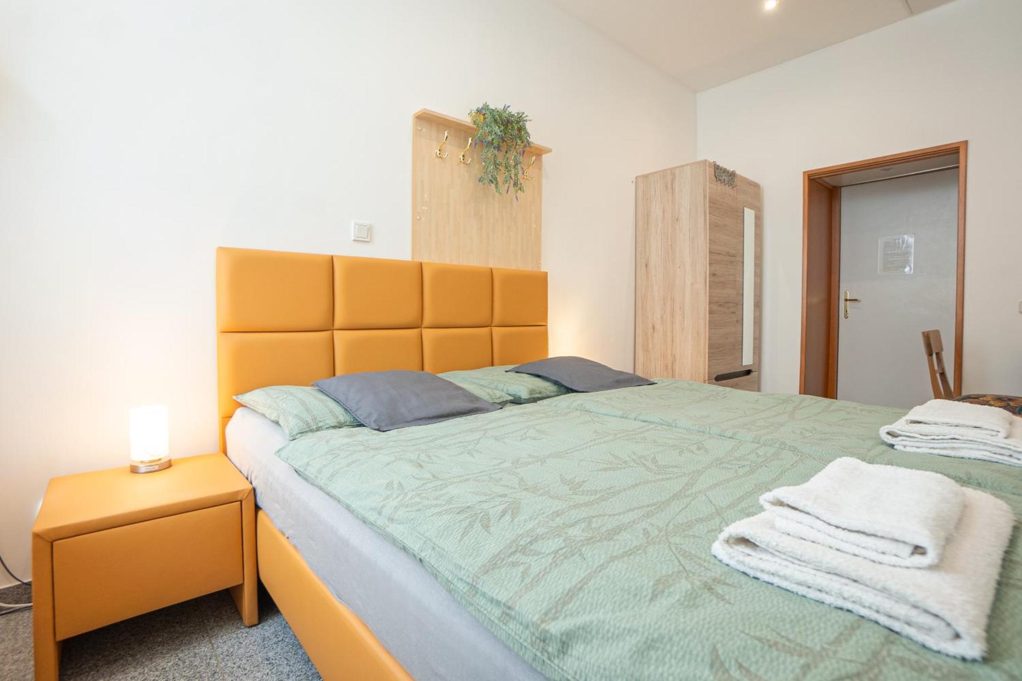 Budget Double Room