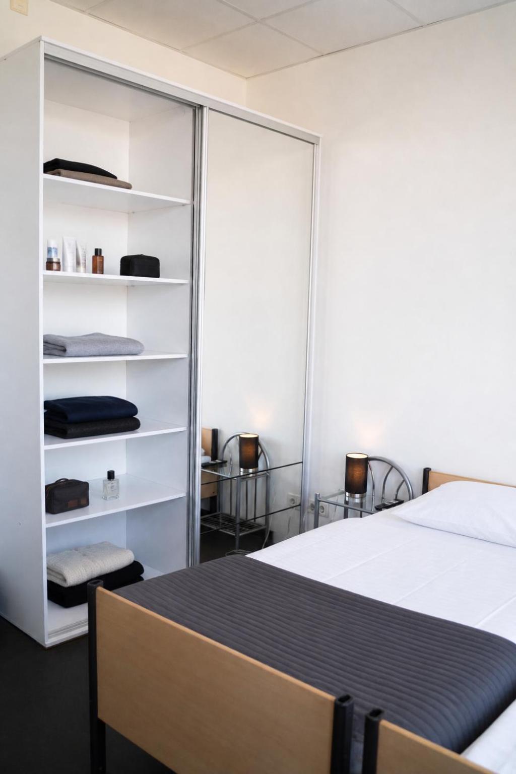 Double Room Private Bathroom