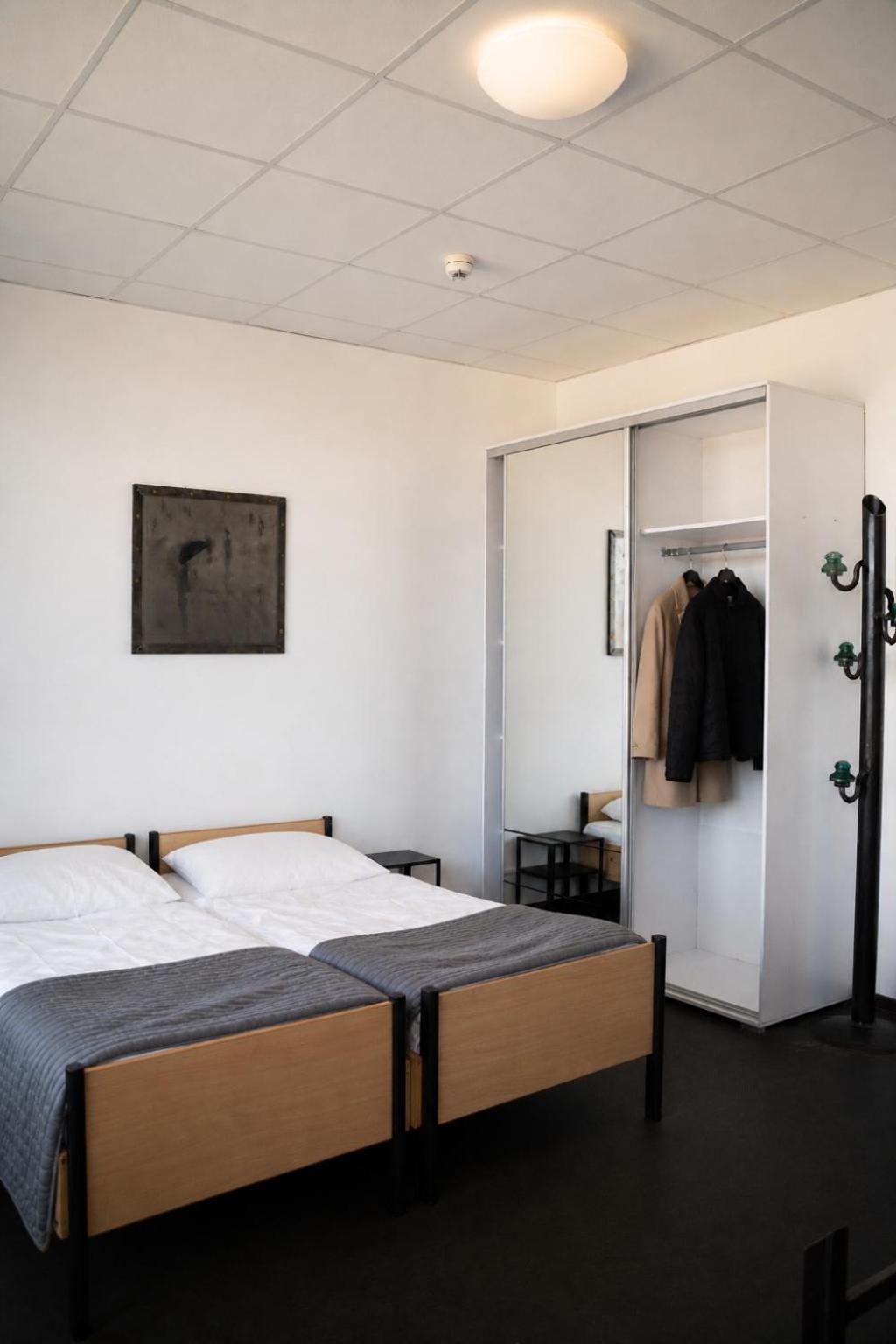 Double Room Private Bathroom