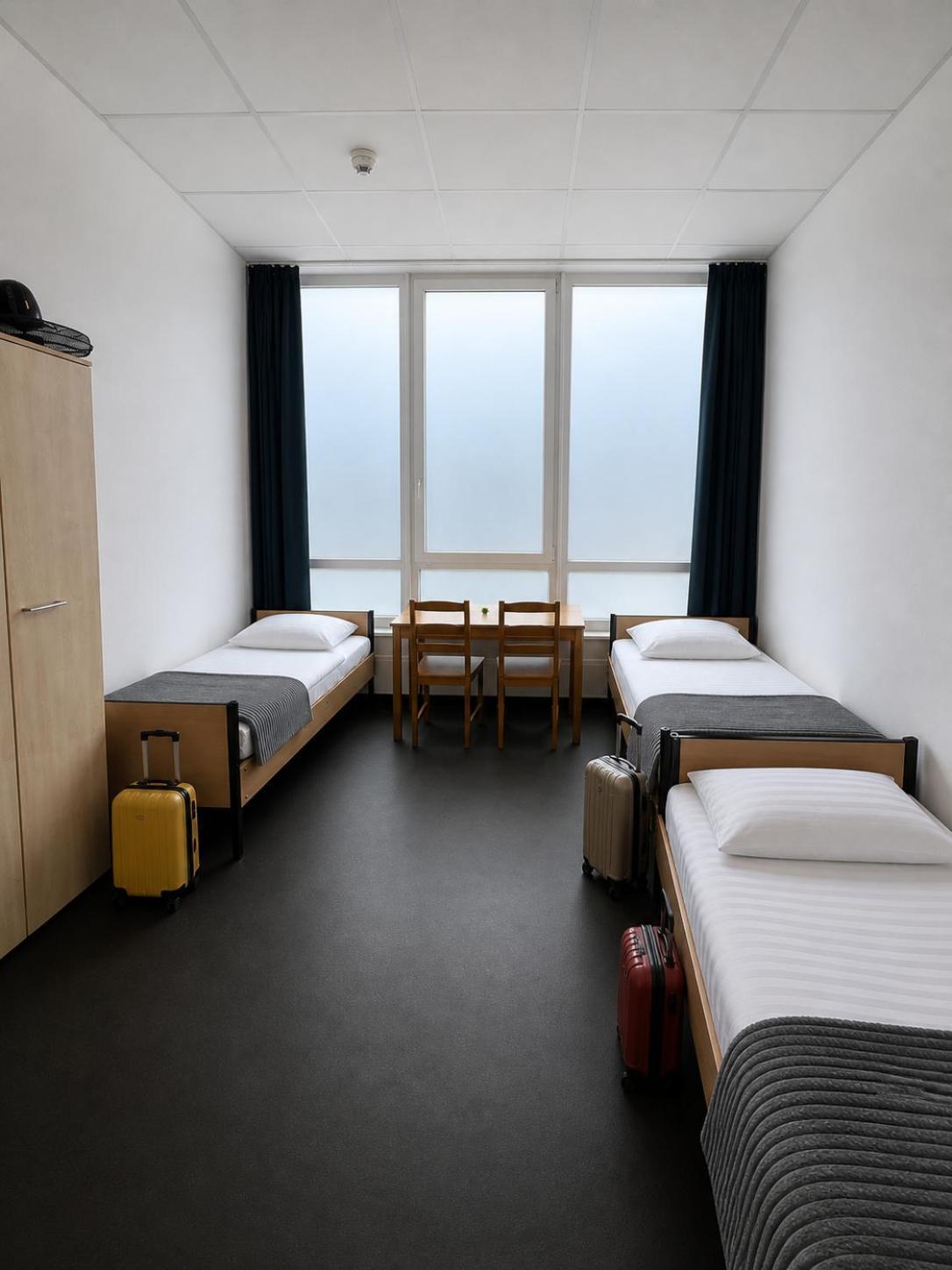Basic Triple Room