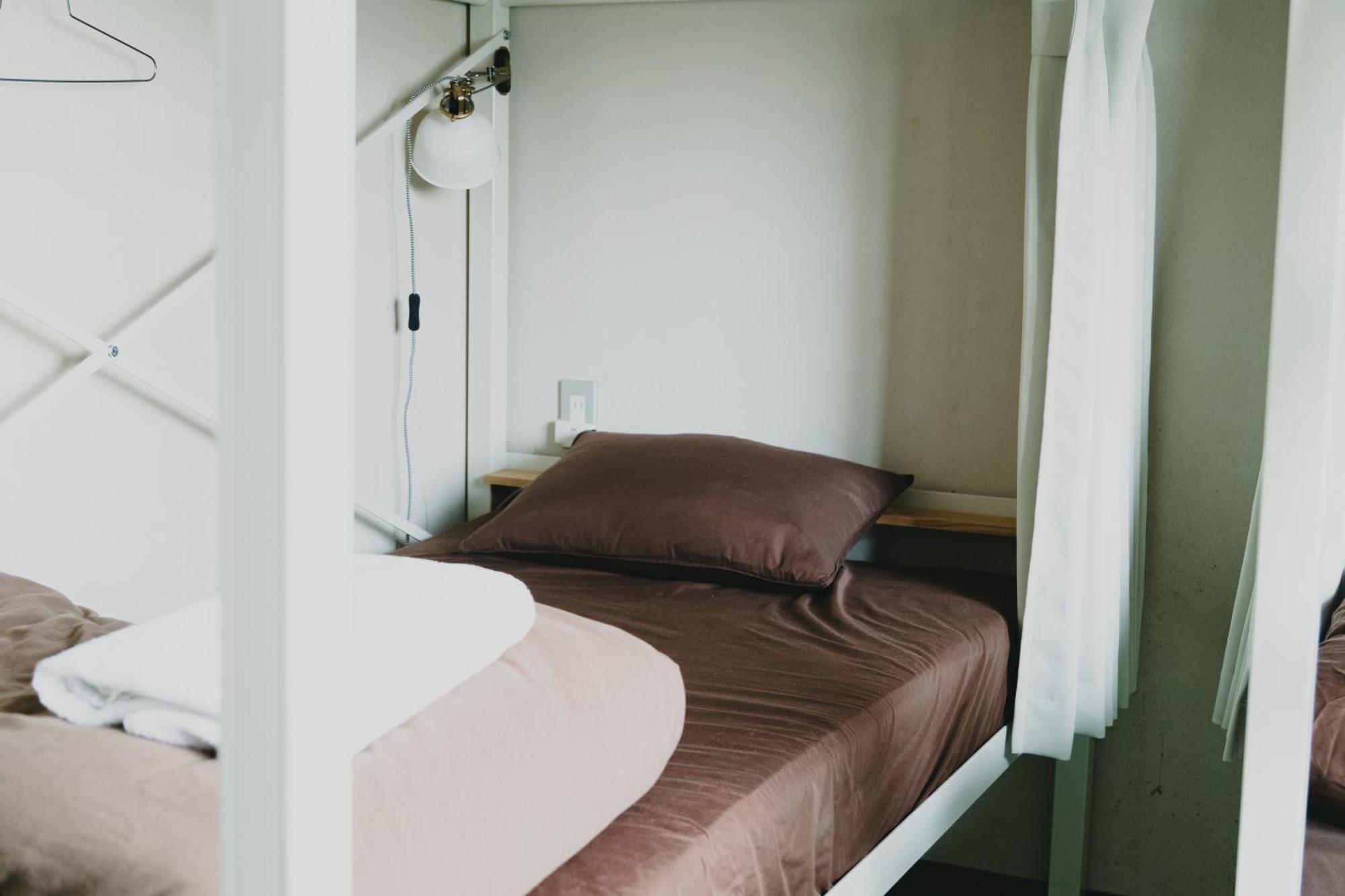 Bed 6-Bed Mixed Dormitory Room