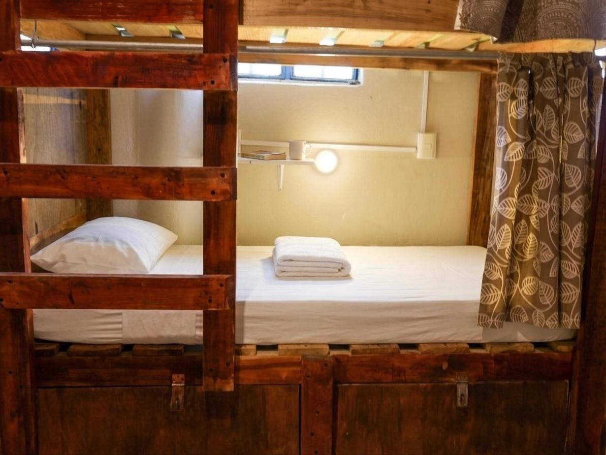 Bed 8-Bed Mixed Dormitory Room