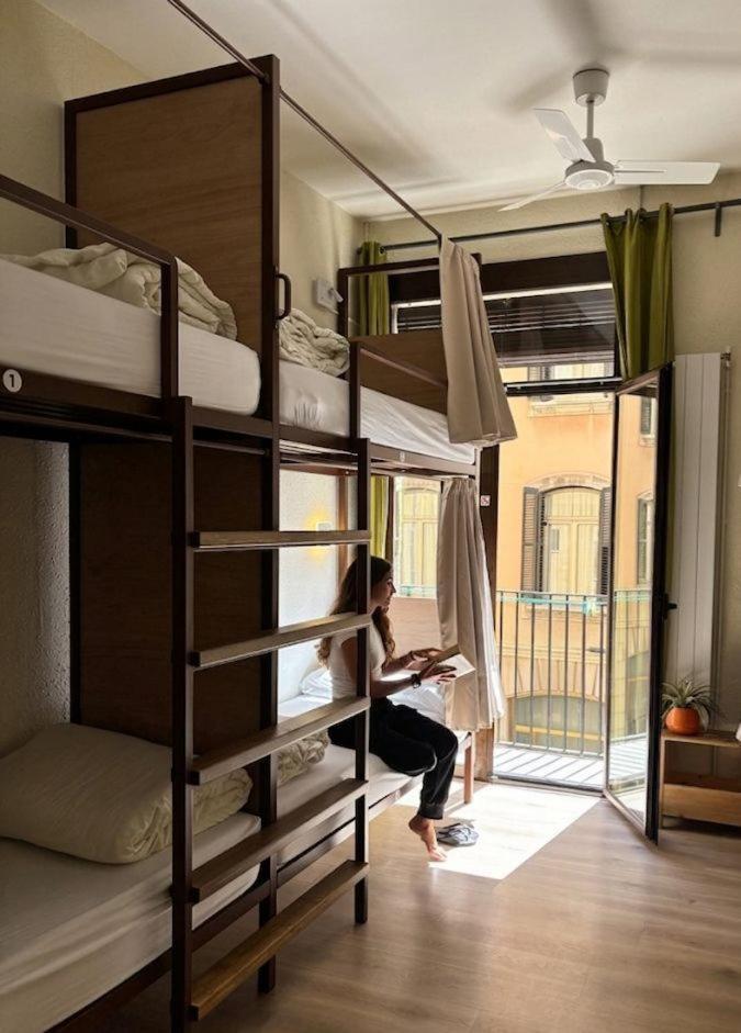 Bed Mixed Dormitory Room 8-Bed