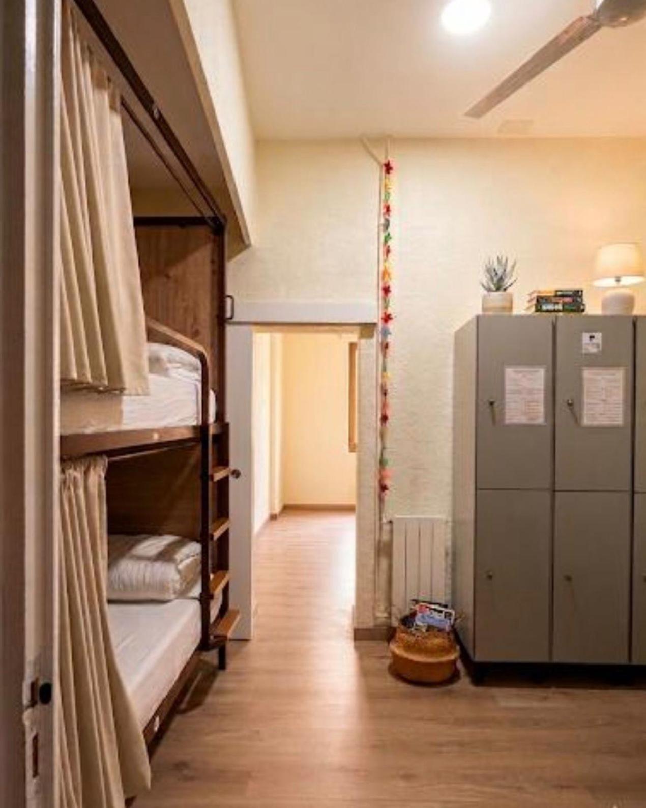 Bed Mixed Dormitory Room 8-Bed