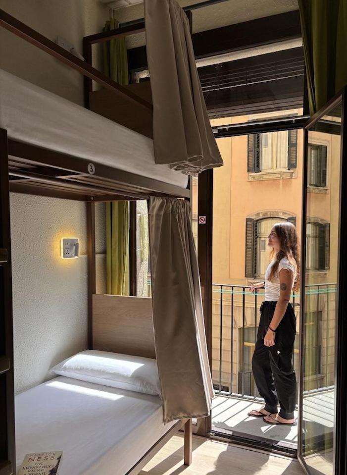 Bed Mixed Dormitory Room 8-Bed