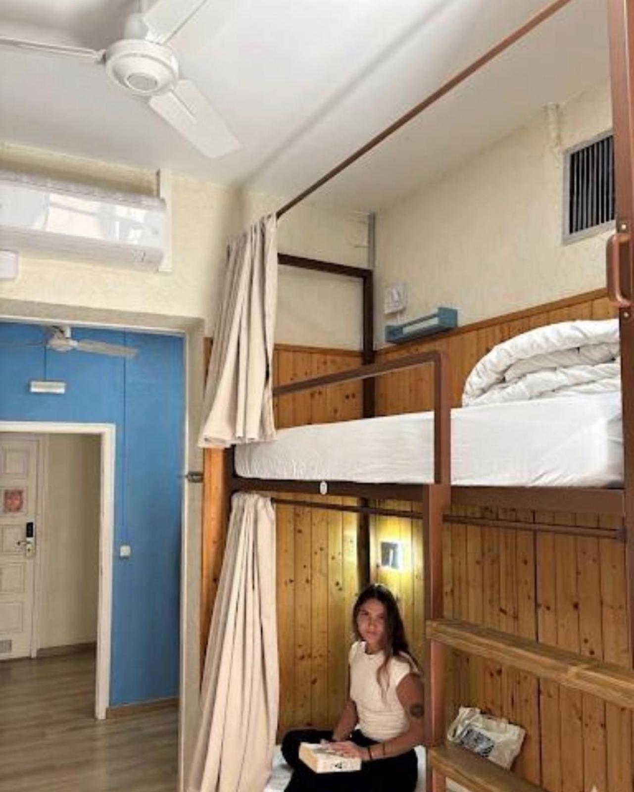 Bed Mixed Dormitory Room 10-Bed