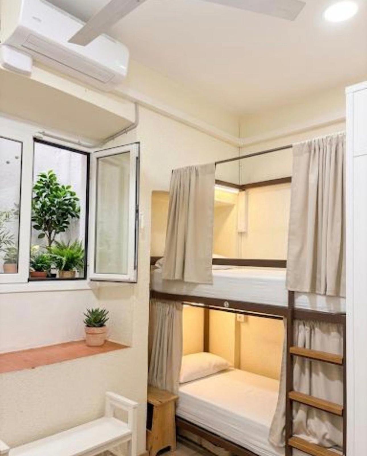 Bed Mixed Dormitory Room 8-Bed