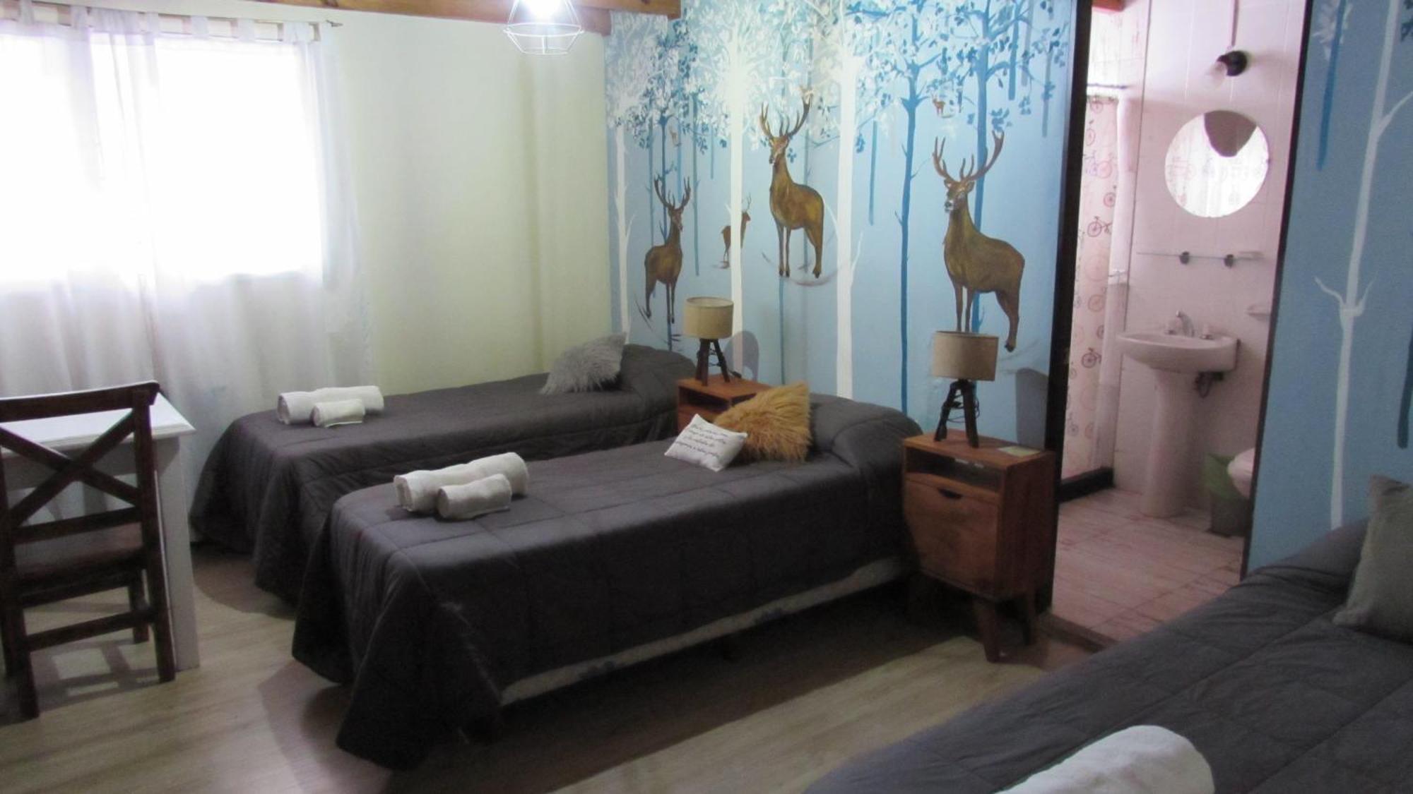 Triple Room Bathroom