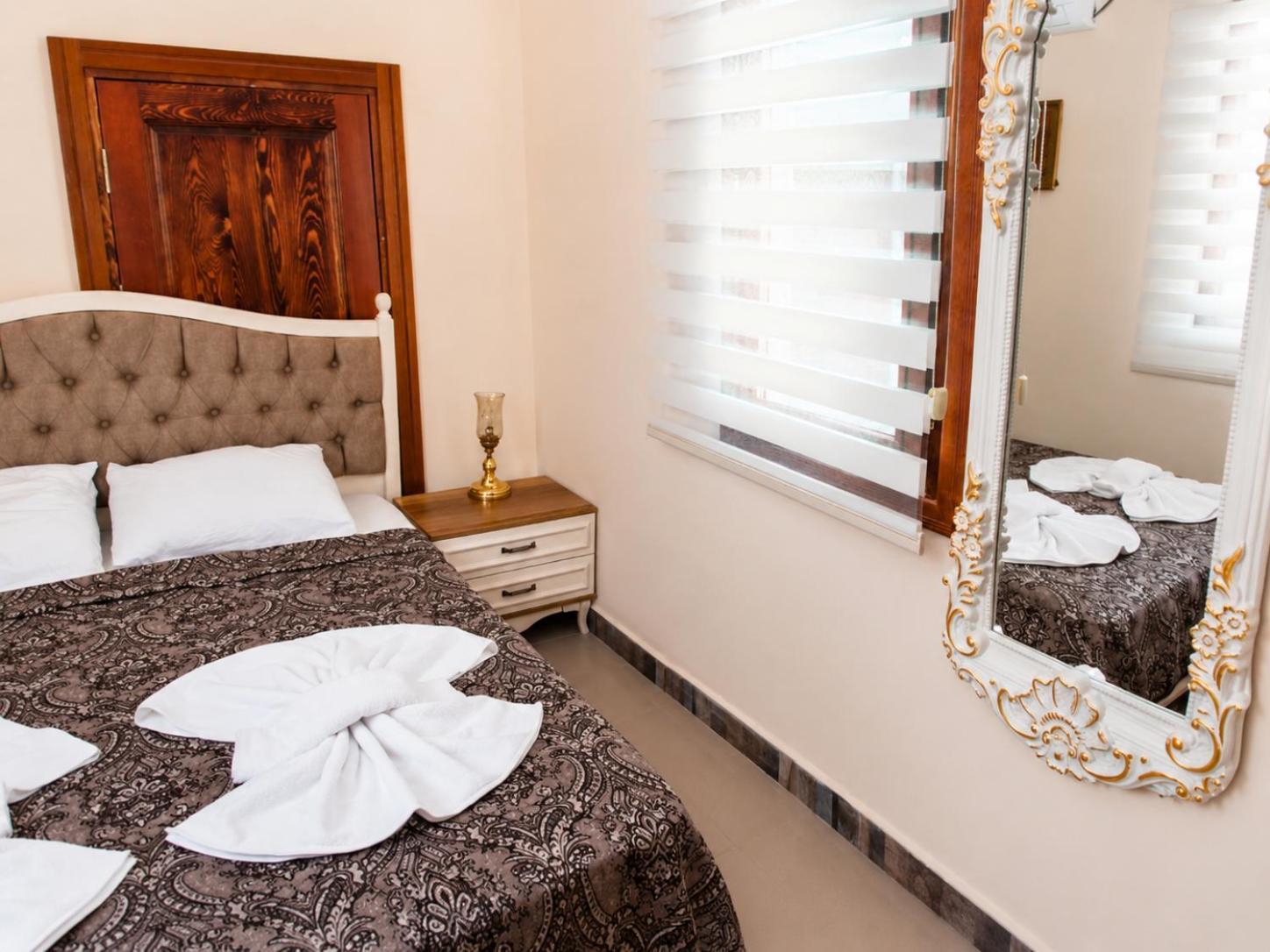 Budget Double Room