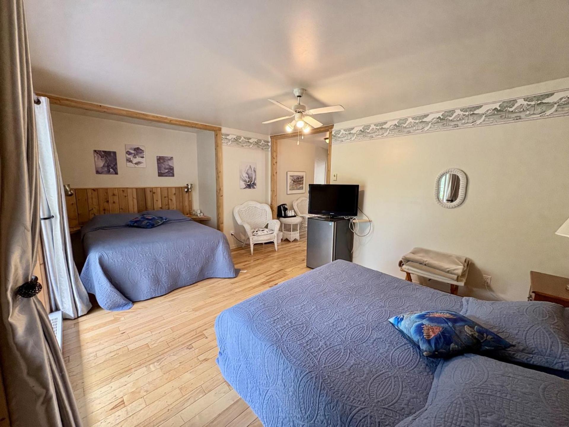 Comfort Quadruple Room