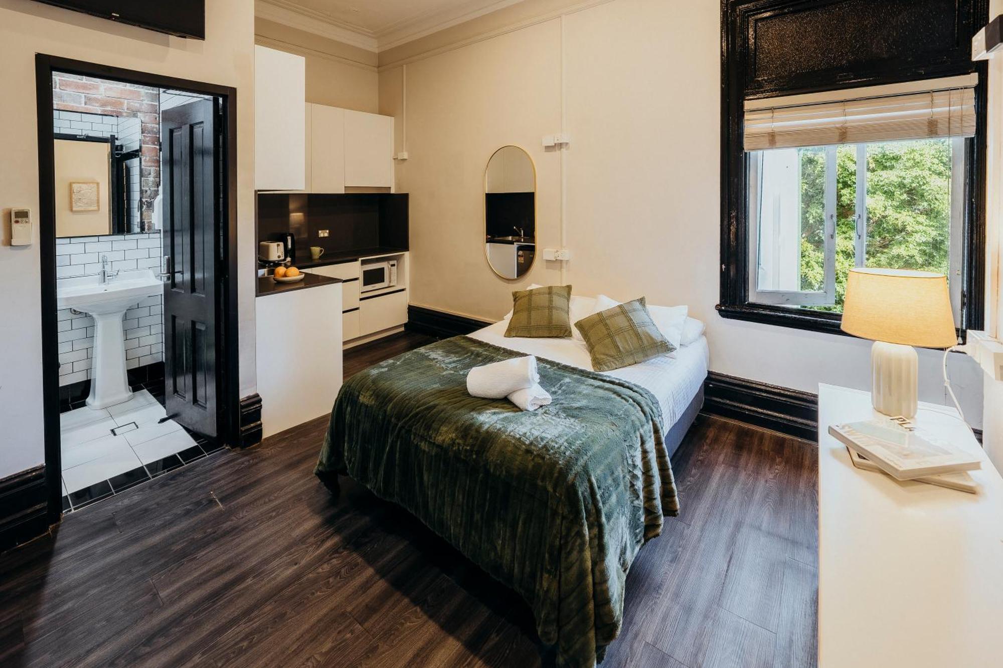 Double Room with Bathroom