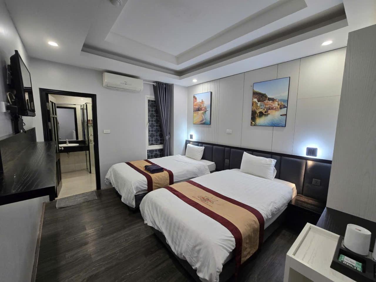 Deluxe Zweibettzimmer