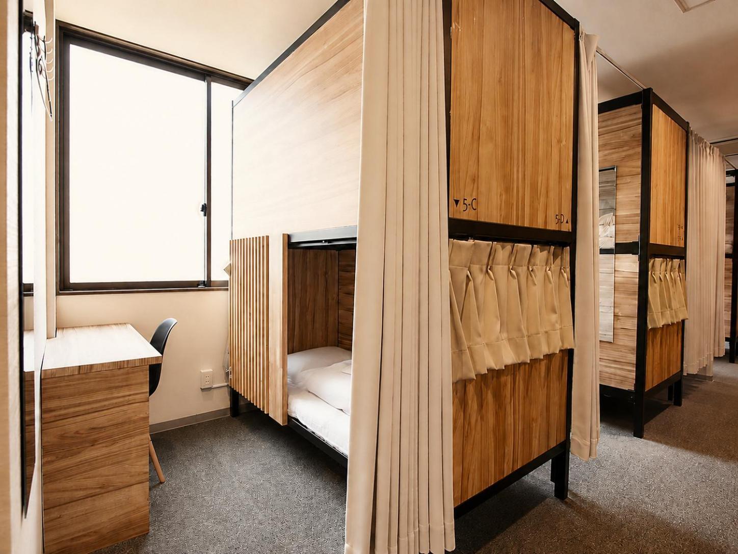 Semi-Private Room 1 Bunk Bed