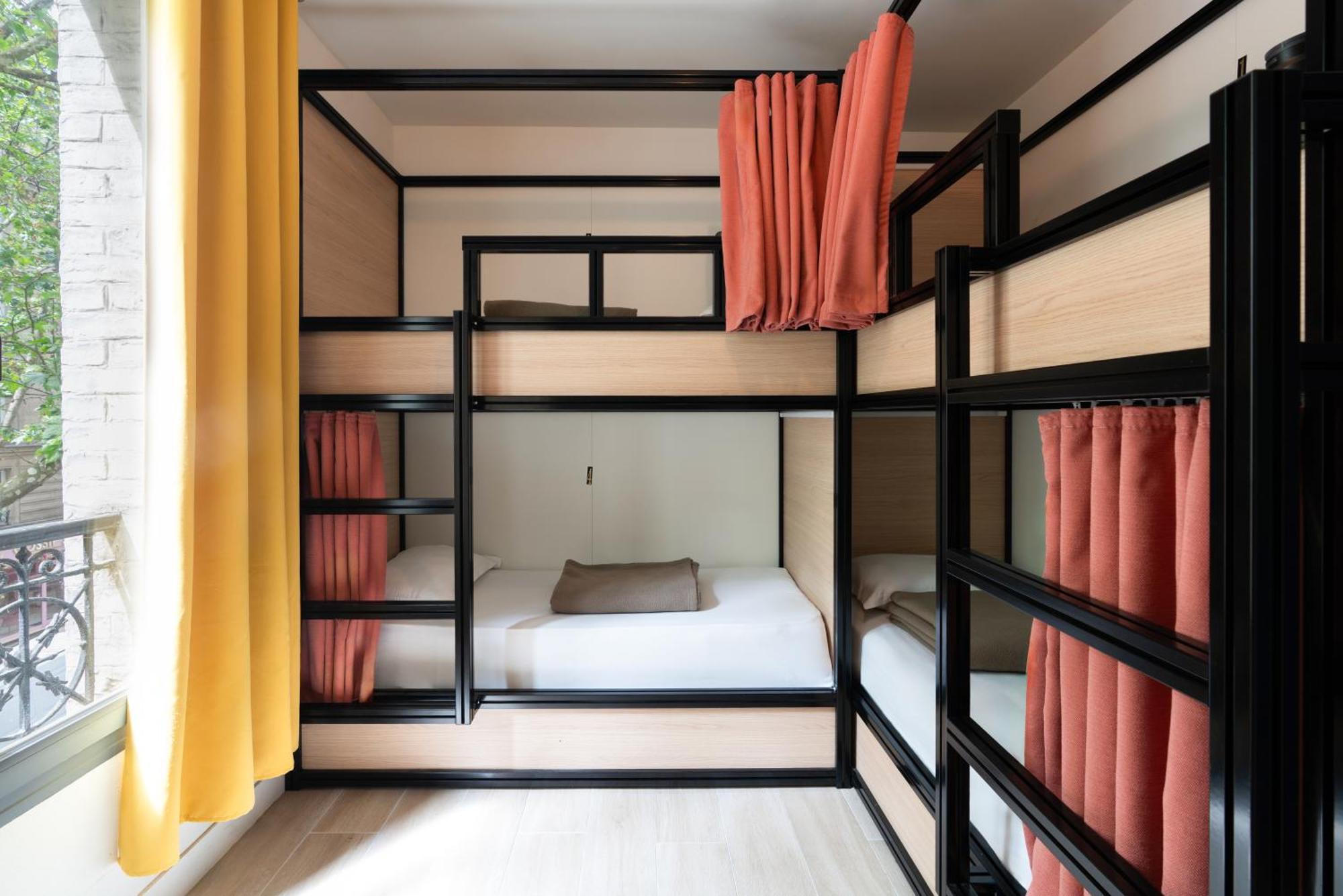 Bed 5-Bed Mixed Dormitory Room