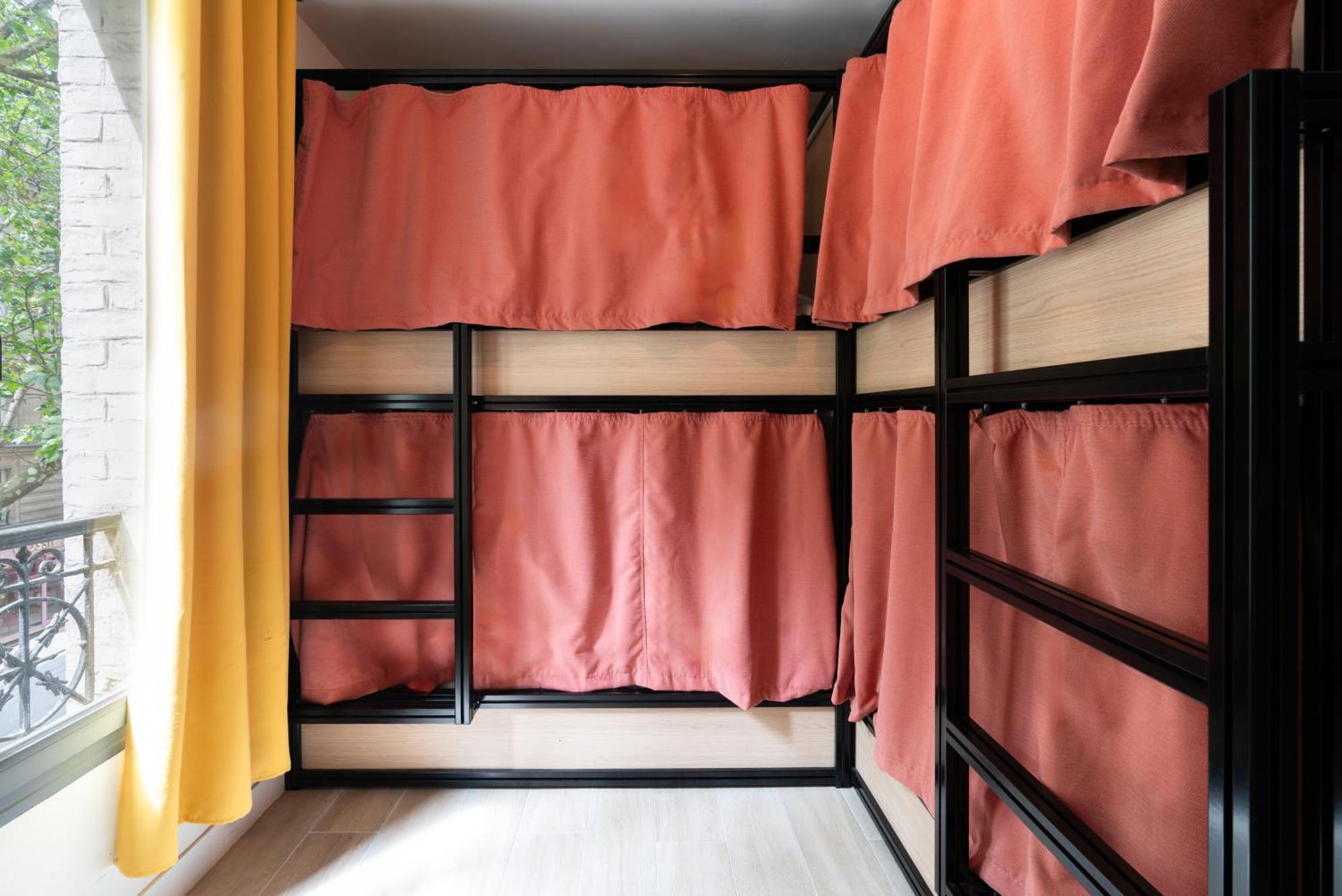 Bed 5-Bed Mixed Dormitory Room