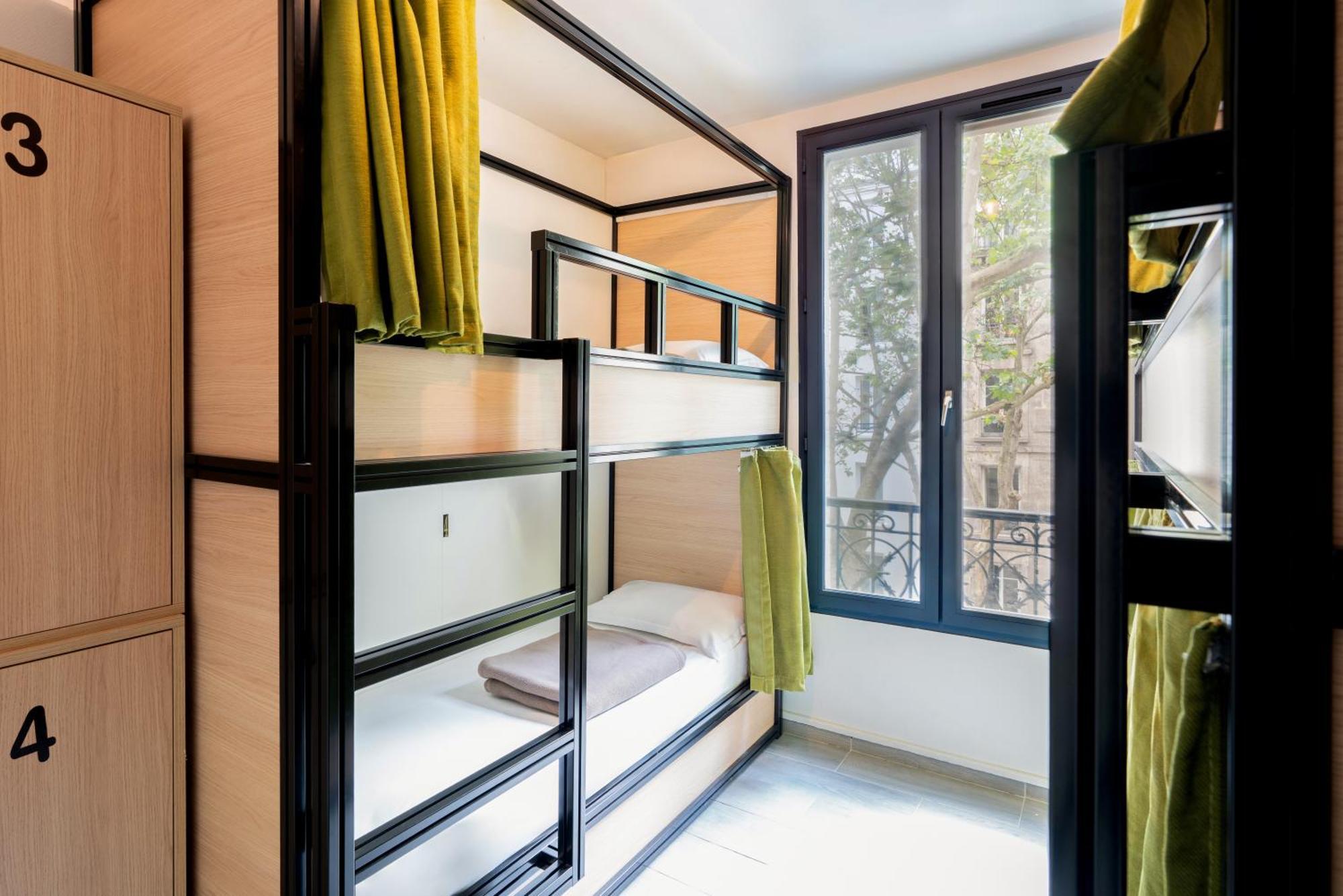 Bed 5-Bed Mixed Dormitory Room