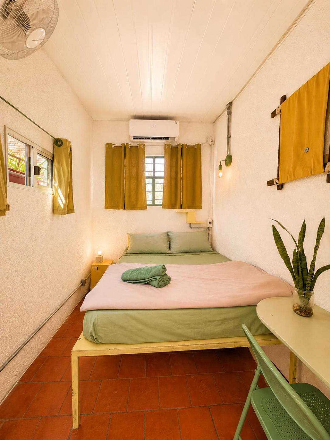 Double Room Balcony