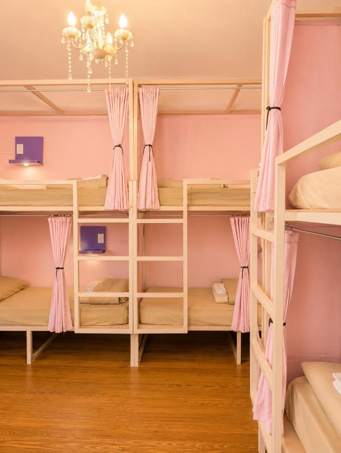 Bed 6-Bed Mixed Dormitory Room