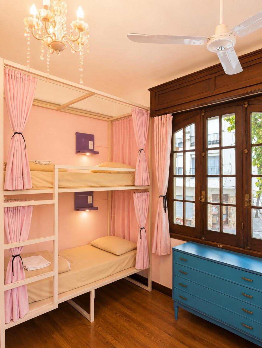 Bed 6-Bed Mixed Dormitory Room