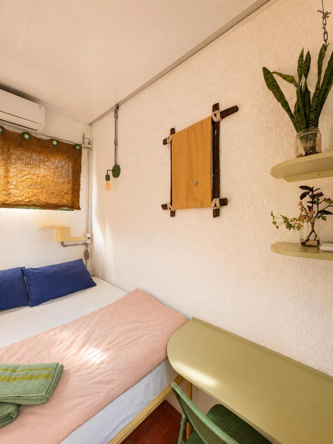 Double Room Balcony