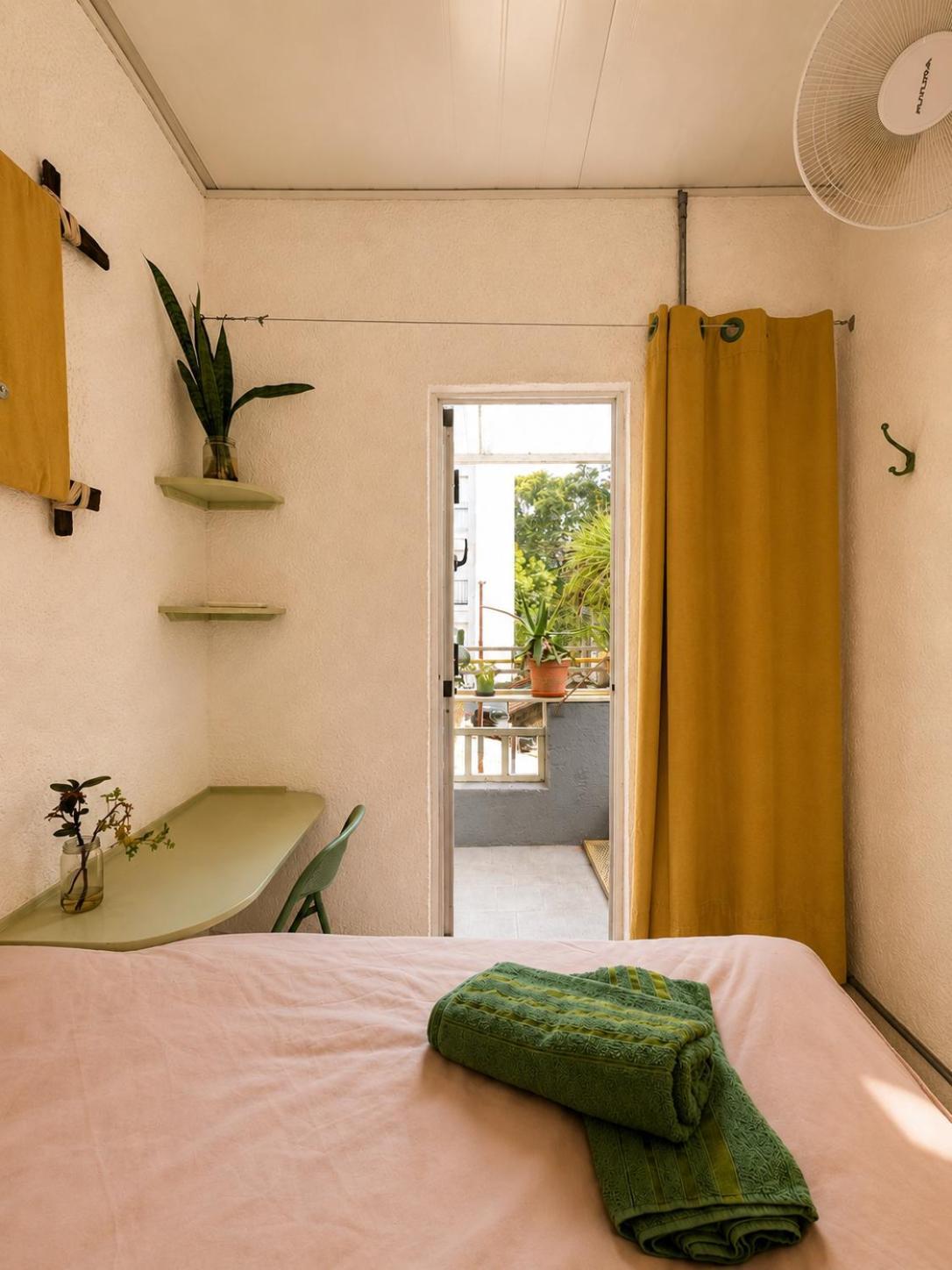 Double Room Balcony