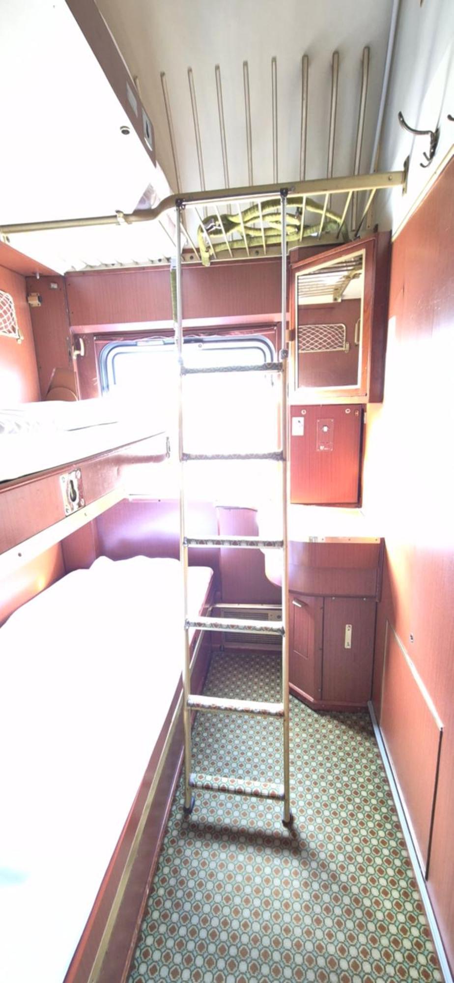 Cabina Tripla con Bagno in Comune