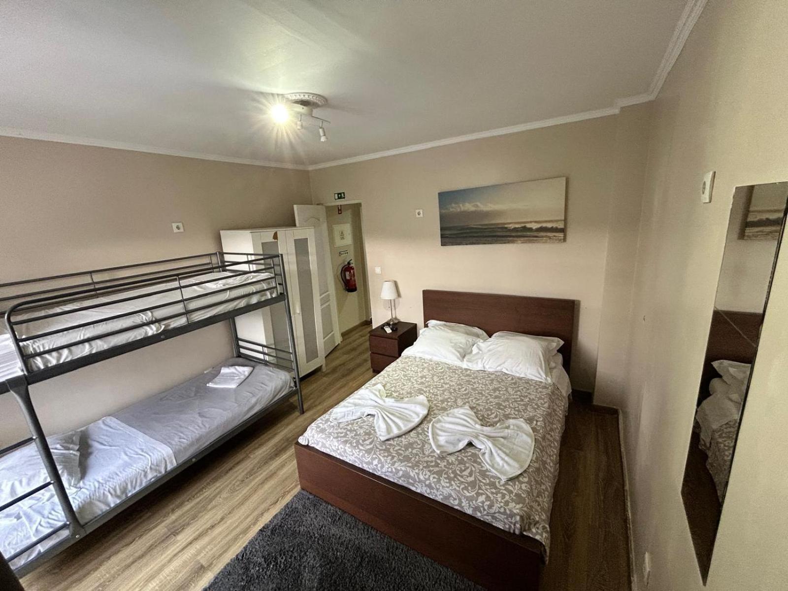 Double Room Private Bathroom