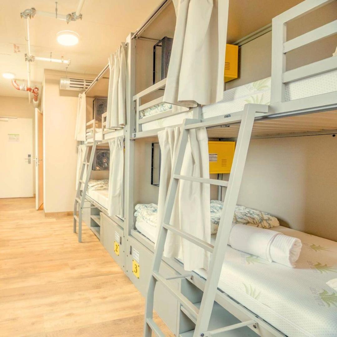 Bed 8-Bed Mixed Dormitory Room