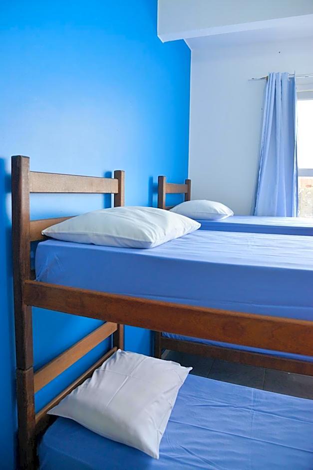 Single Bed 10-Bed Dormitory Room