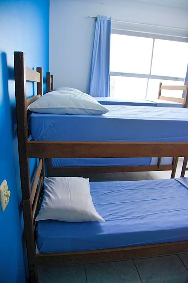 Single Bed 10-Bed Dormitory Room