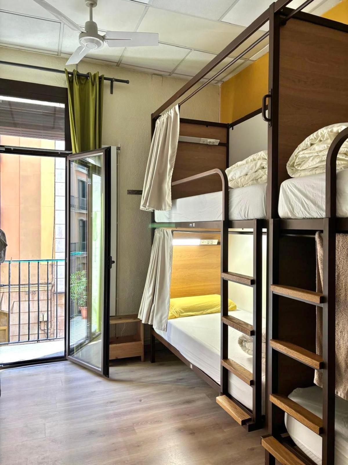 Bed Mixed Dormitory Room 10-Bed