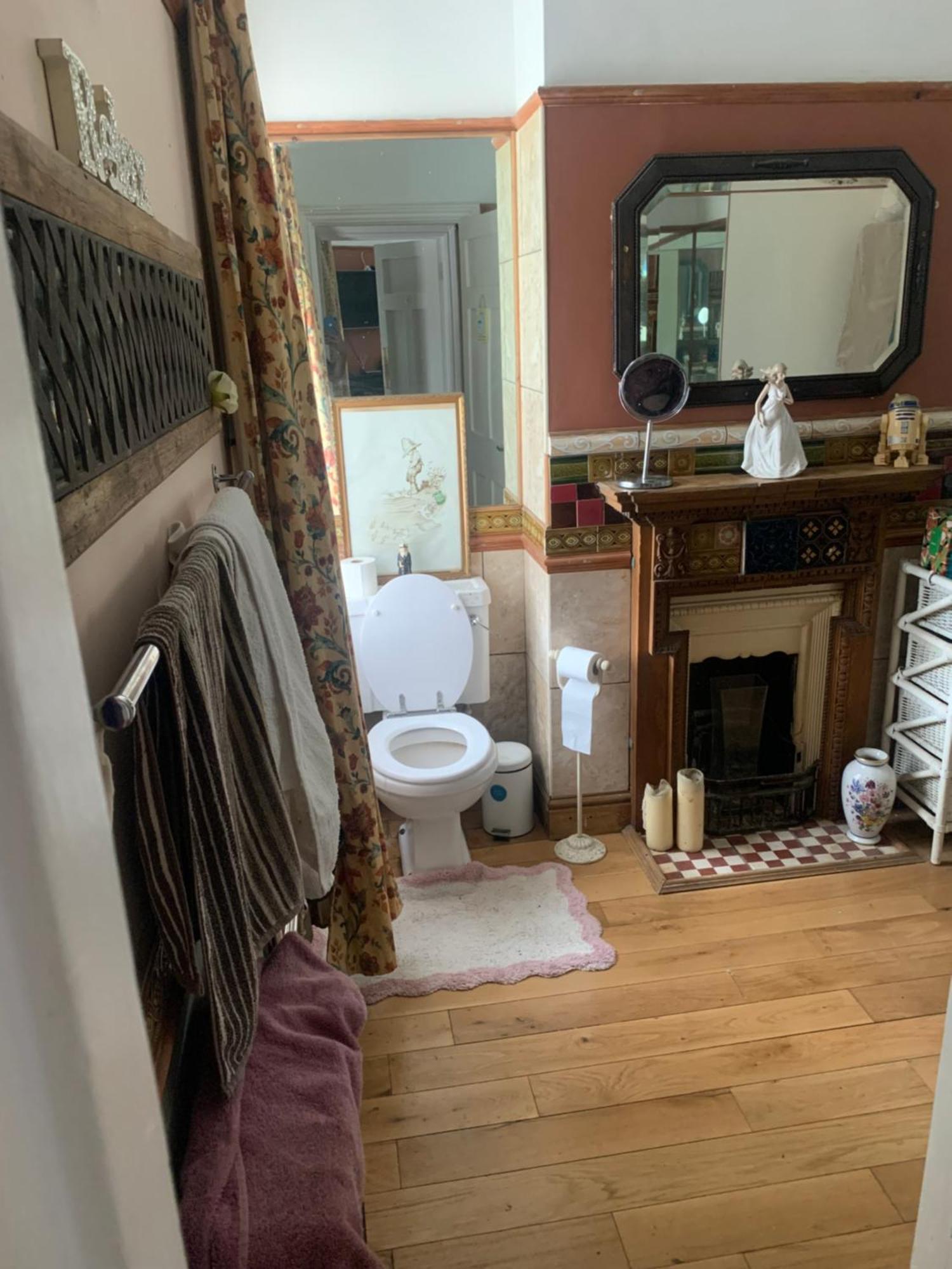Large Double Room