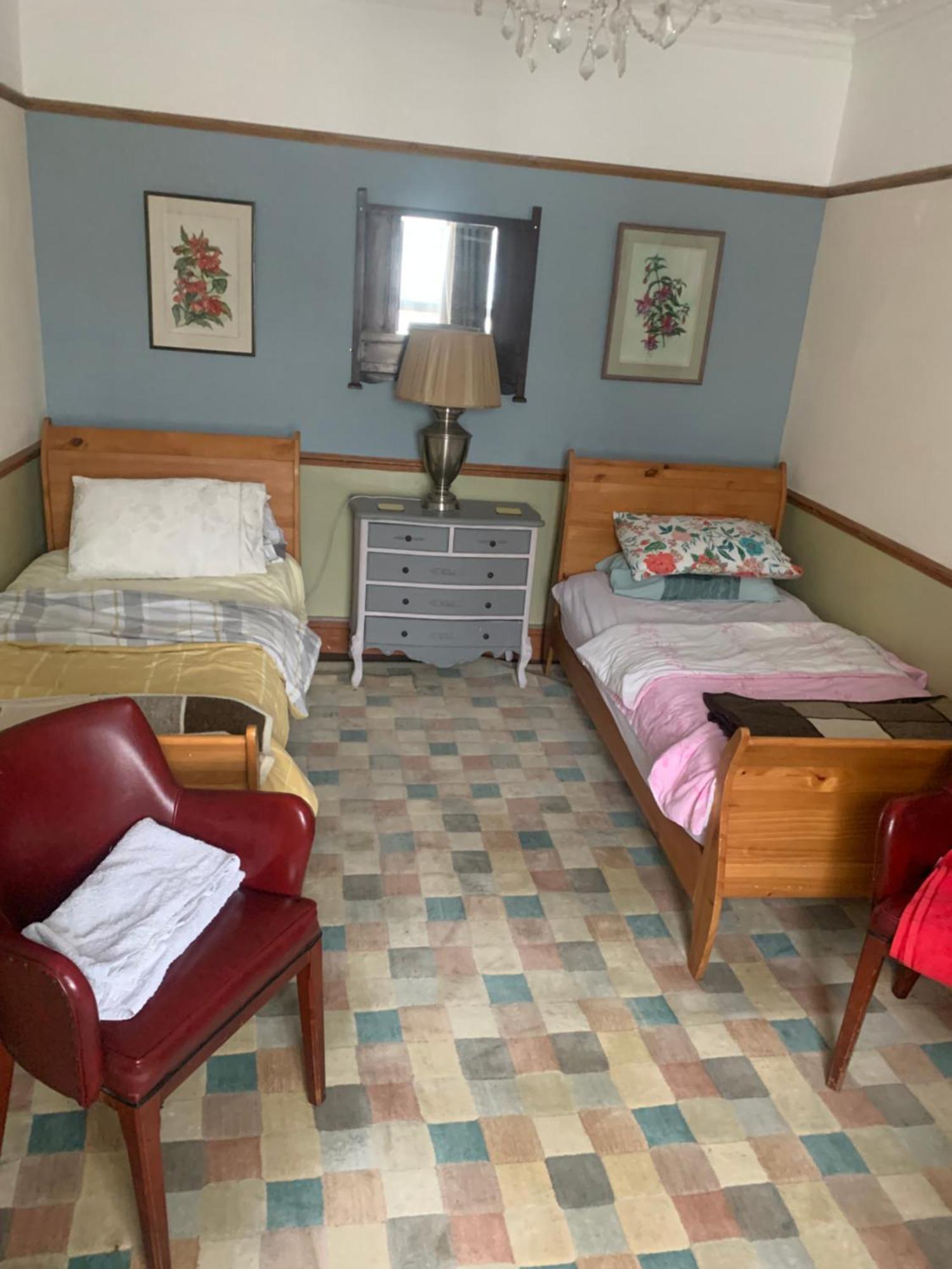 Large Double Room