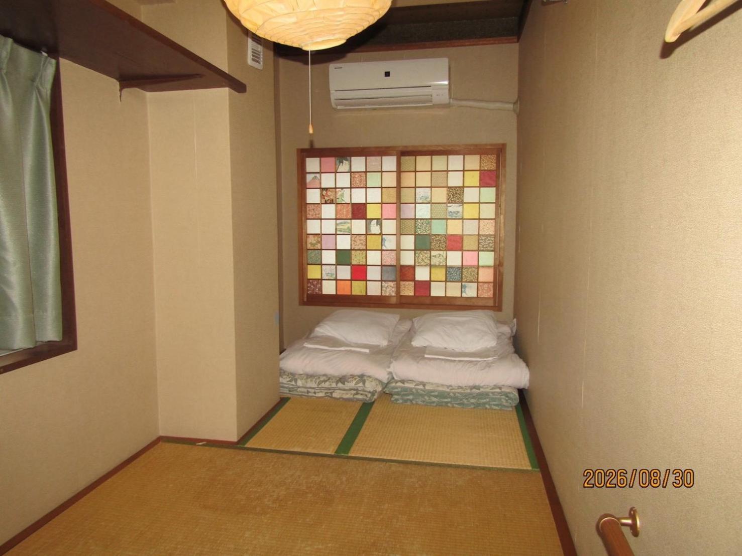 Large Twin Room