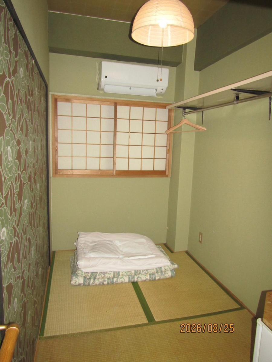 Japanese-Style Twin Room