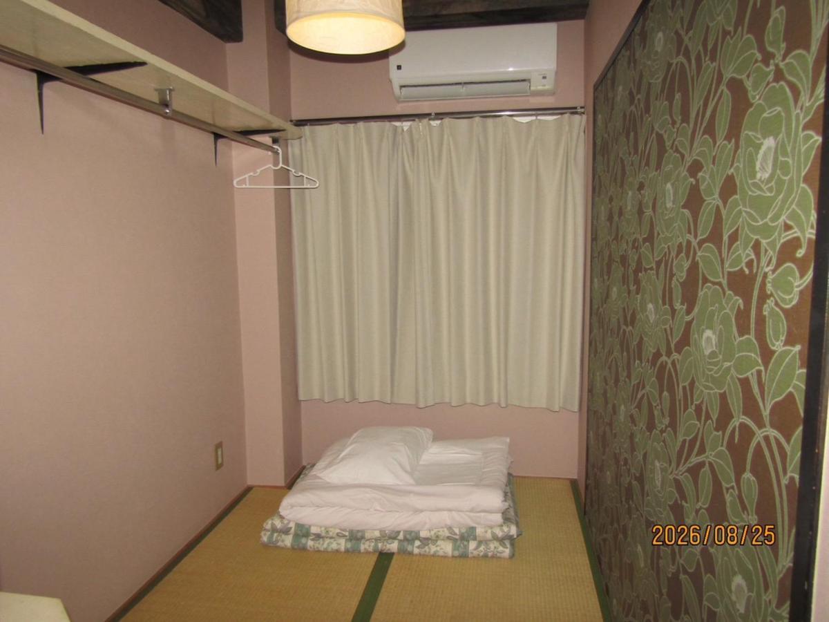 Japanese-Style Twin Room