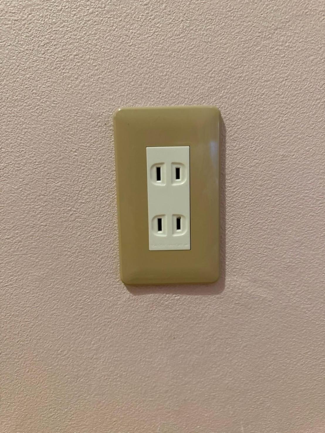Economy Twin Room