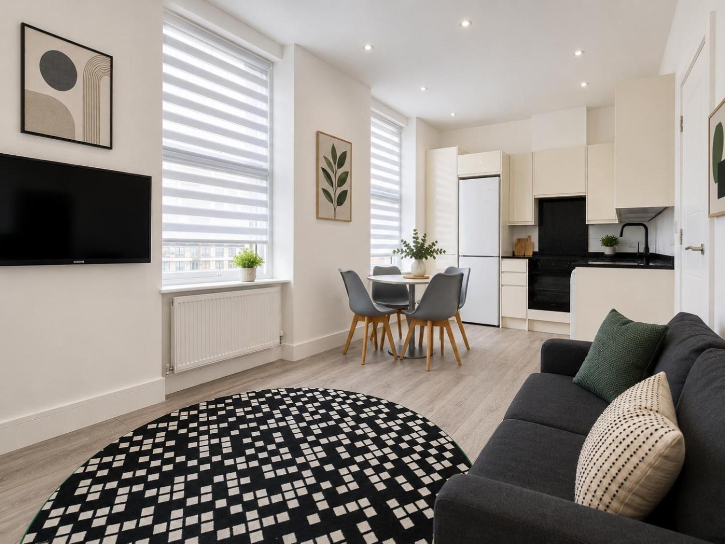 Two-Bedroom Apartment