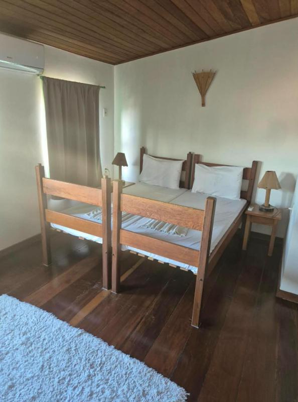 Double or Twin Room Bathroom