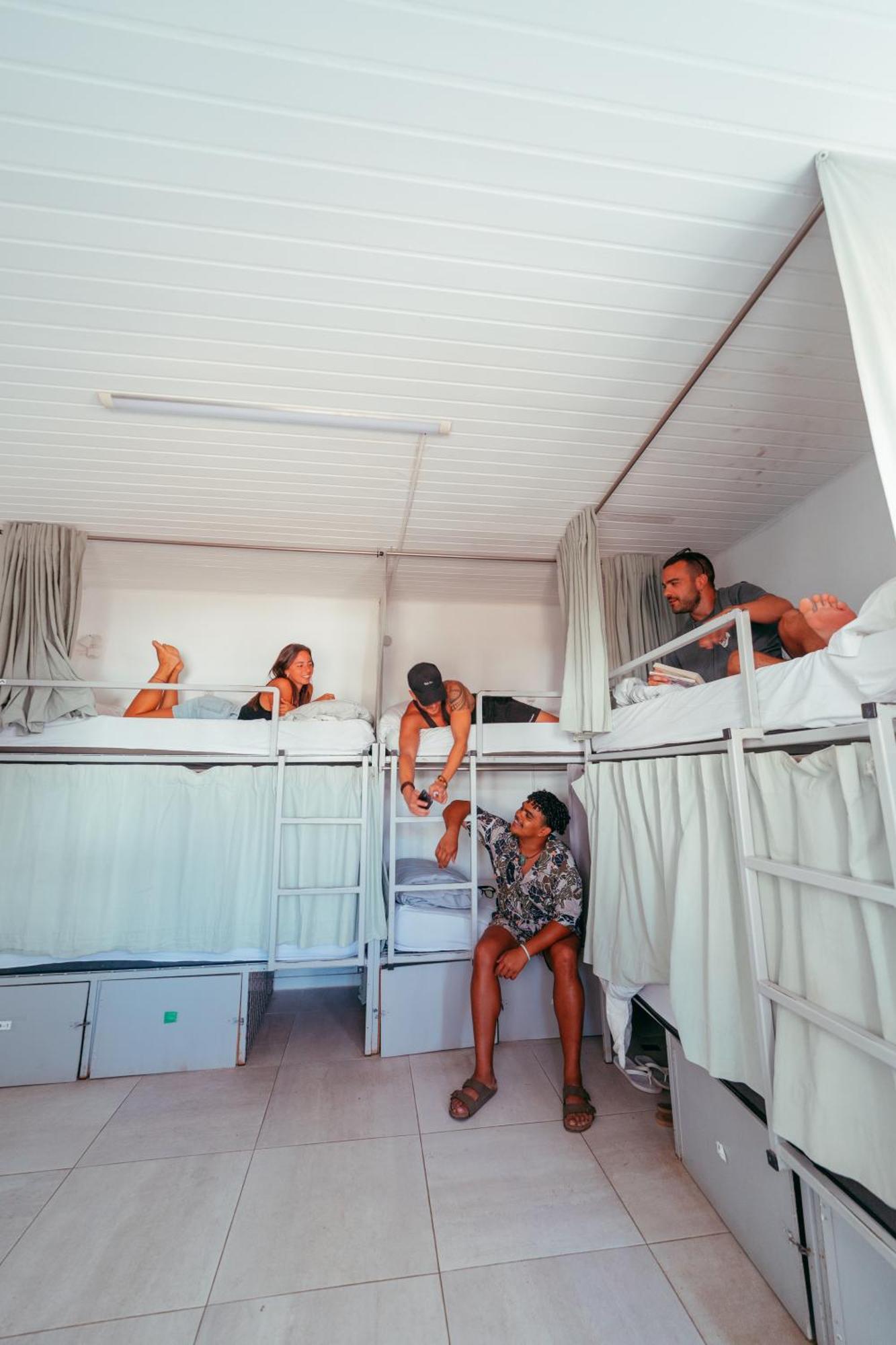 Bunk Bed Mixed Dormitory Room
