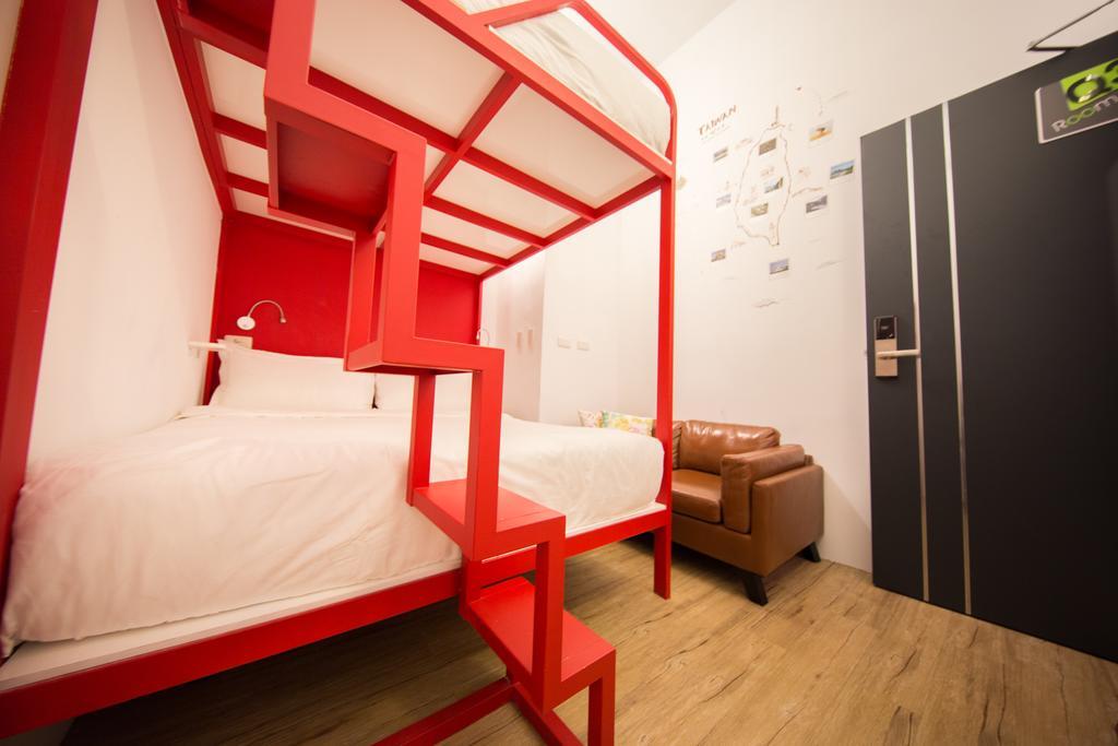 Economy Quadruple Room
