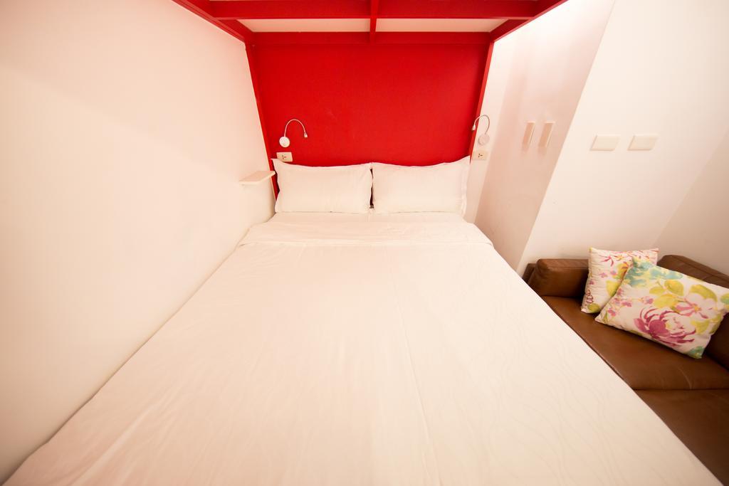 Economy Double Room Private Shower Shared Toilet
