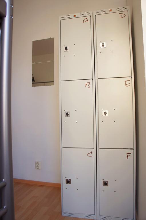 Bed in 6-Bed Mixed Dormitory Room
