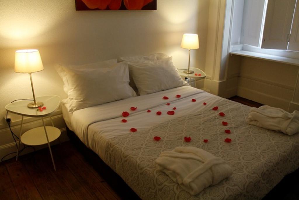 Habitación Doble Superior con balcón